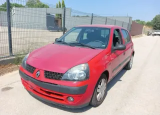 Despiece Renault Clio 2 Fase 2