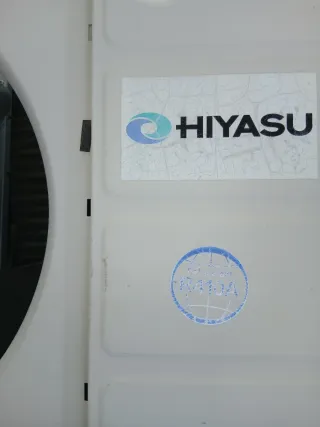 Repuestos Aire Acondicionado HIYASU R410A