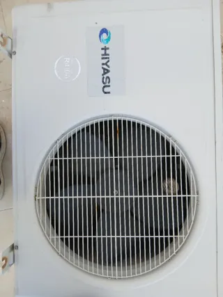 Repuestos Aire Acondicionado HIYASU R410A