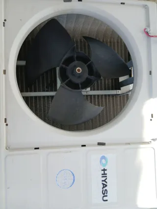 Repuestos Aire Acondicionado HIYASU R410A