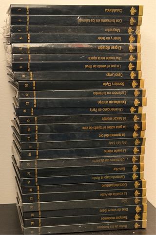 Colección El País DVD Películas Clásicas