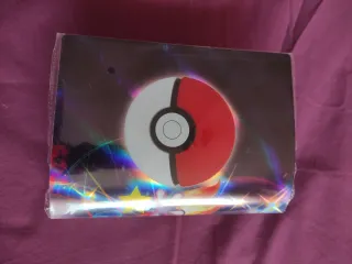 Álbum Cartas Pokémon Fusion Strike