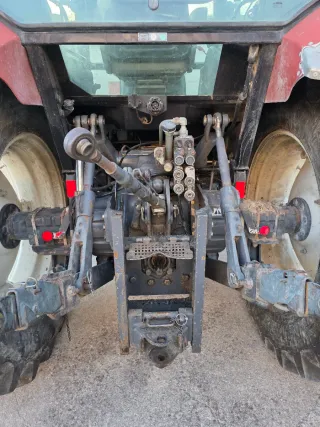 Tractor new holland TS90 UNICO DUEÑO (8.000 horas)