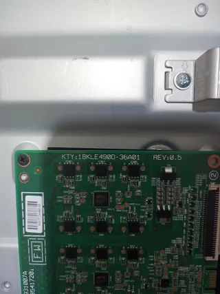 Placa Base LG 49SK8500PLA KTY:18KLE490D-36A01