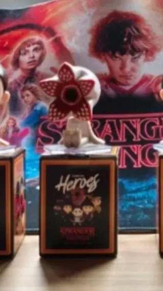 Funko Pop Demogorgon McDonald's