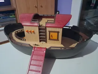 Arca de Noé Playmobil