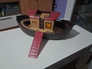 Arca de Noé Playmobil