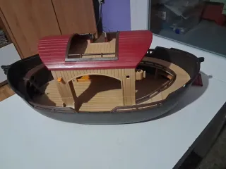 Arca de Noé Playmobil