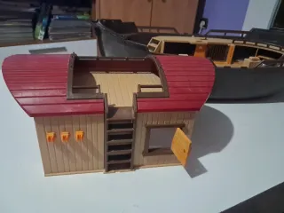 Arca de Noé Playmobil