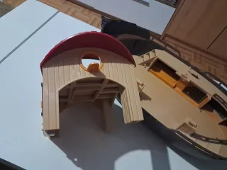 Arca de Noé Playmobil