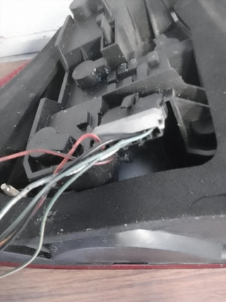 Piloto trasero derecho Rover 45 Hatchback