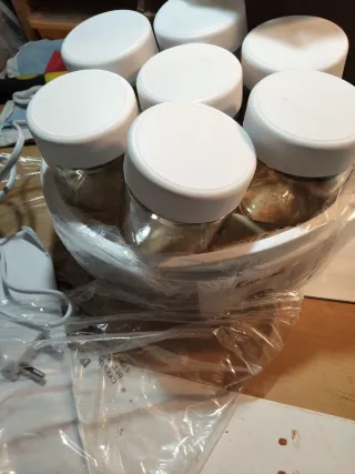 Yogurtera Eléctrica Comelec YM 1310