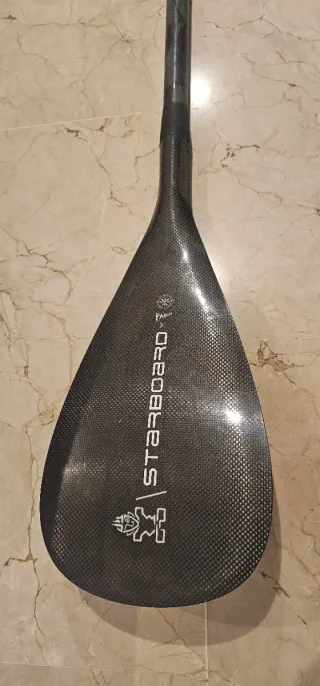 Remo Padel Surf Starboard Carbono