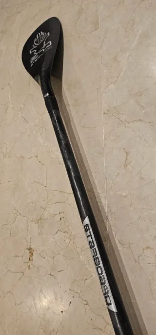 Remo Padel Surf Starboard Carbono