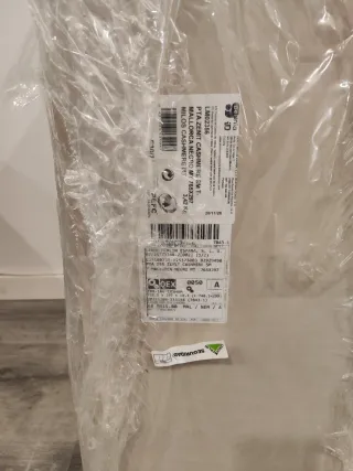 Armario Cocina Alto Milos Cashmere Nuevo