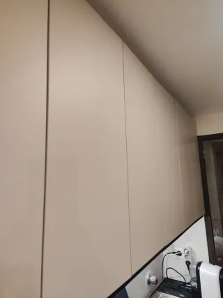 Armario Cocina Alto Milos Cashmere Nuevo