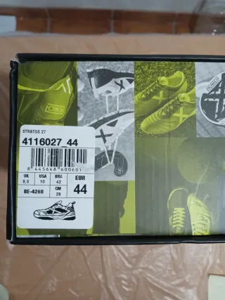 Zapatillas Munich Stratos Unisex Adulto