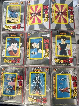 Dragon Ball Z - Collezione Serie Rossa