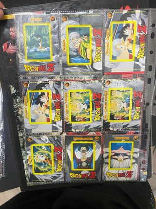 Dragon Ball Z - Collezione Serie Rossa