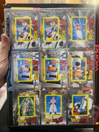 Dragon Ball Z - Collezione Serie Rossa