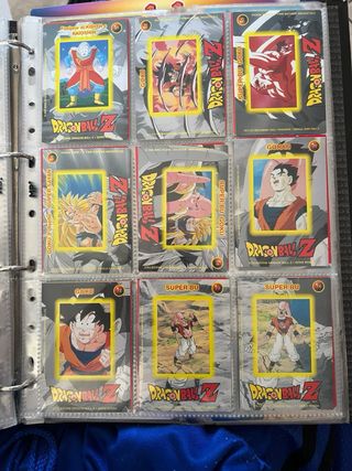 Dragon Ball Z - Collezione Serie Rossa