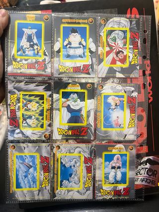 Dragon Ball Z - Collezione Serie Rossa