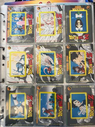 Dragon Ball Z - Collezione Serie Rossa