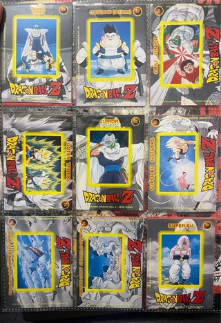 Dragon Ball Z - Collezione Serie Rossa