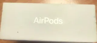 Airpods Apple 4 Blancos