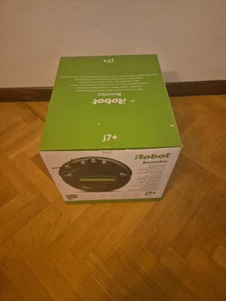 Robot aspirador iRobot Roomba j7+
