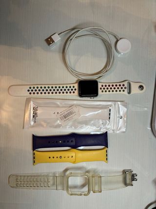 Apple Watch Series 3 38mm Multicolor