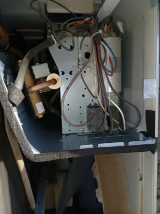 Piezas repuesto aire acondicionado