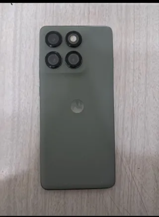 Motorola Edge 60 Pro Negro