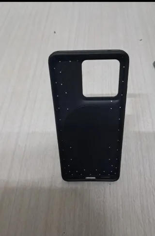 Motorola Edge 60 Pro Negro