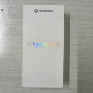 Motorola Edge 60 Pro Negro