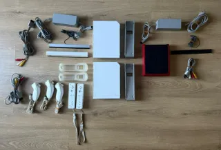 Lote 3 Consolas Nintendo Wii