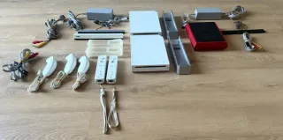 Lote 3 Consolas Nintendo Wii