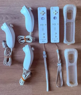 Lote 3 Consolas Nintendo Wii