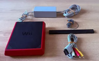 Lote 3 Consolas Nintendo Wii