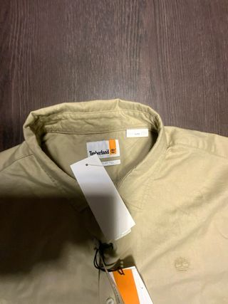 Timberland camicia Beige Tg. L