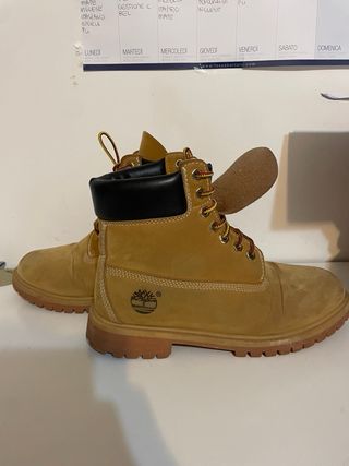 Timberland Stivali Taglia 40