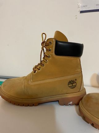 Timberland Stivali Taglia 40