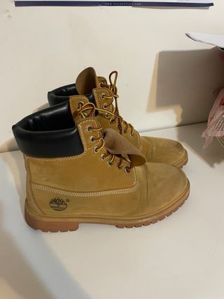 Timberland Stivali Taglia 40