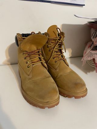 Timberland Stivali Taglia 40