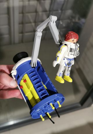 PLAYMOBIL Nave Espacial