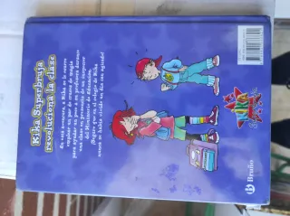 Kika Superbruja revoluciona la clase (ed. COLOR...