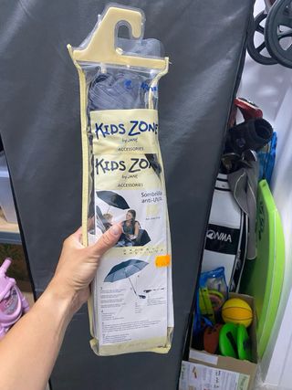 Parasol universal para carrito bebé