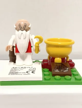 Figura Panoramix de Asterix