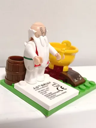 Figura Panoramix de Asterix