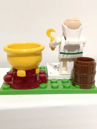 Figura Panoramix de Asterix